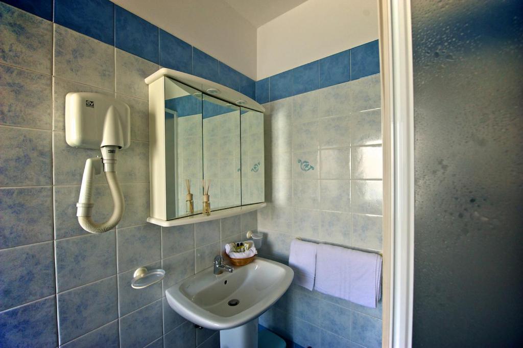 Múggia Hotel La Bussola חדר תמונה