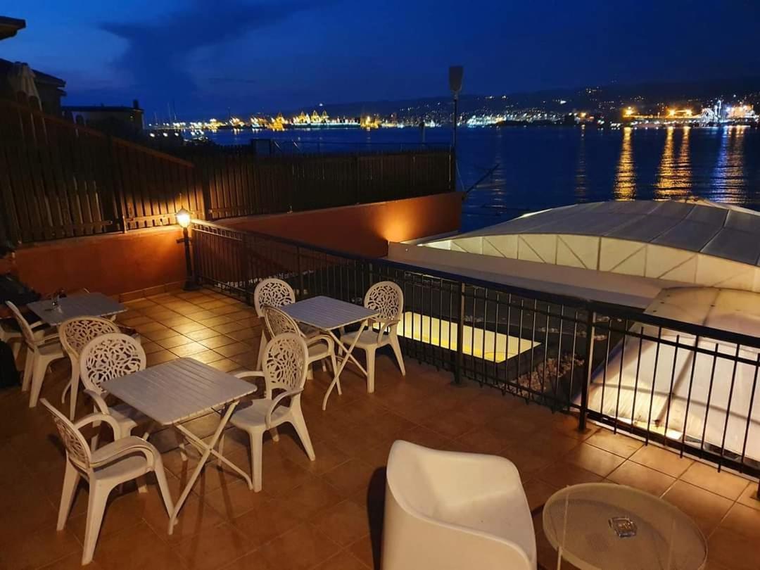 Múggia Hotel La Bussola מראה חיצוני תמונה