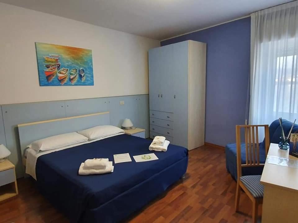Múggia Hotel La Bussola מראה חיצוני תמונה
