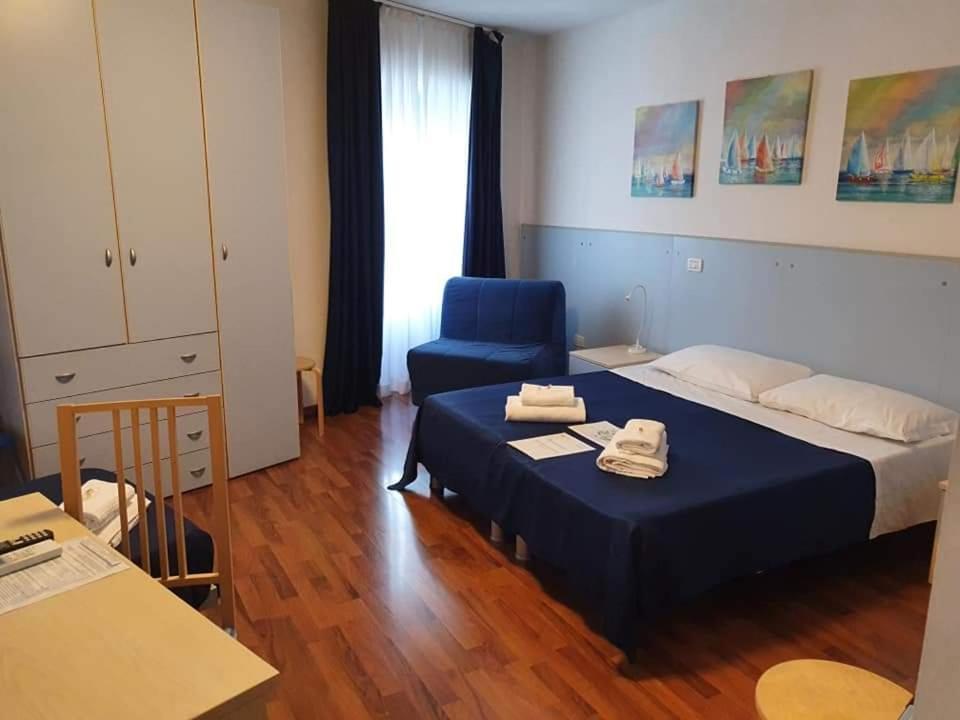 Múggia Hotel La Bussola חדר תמונה