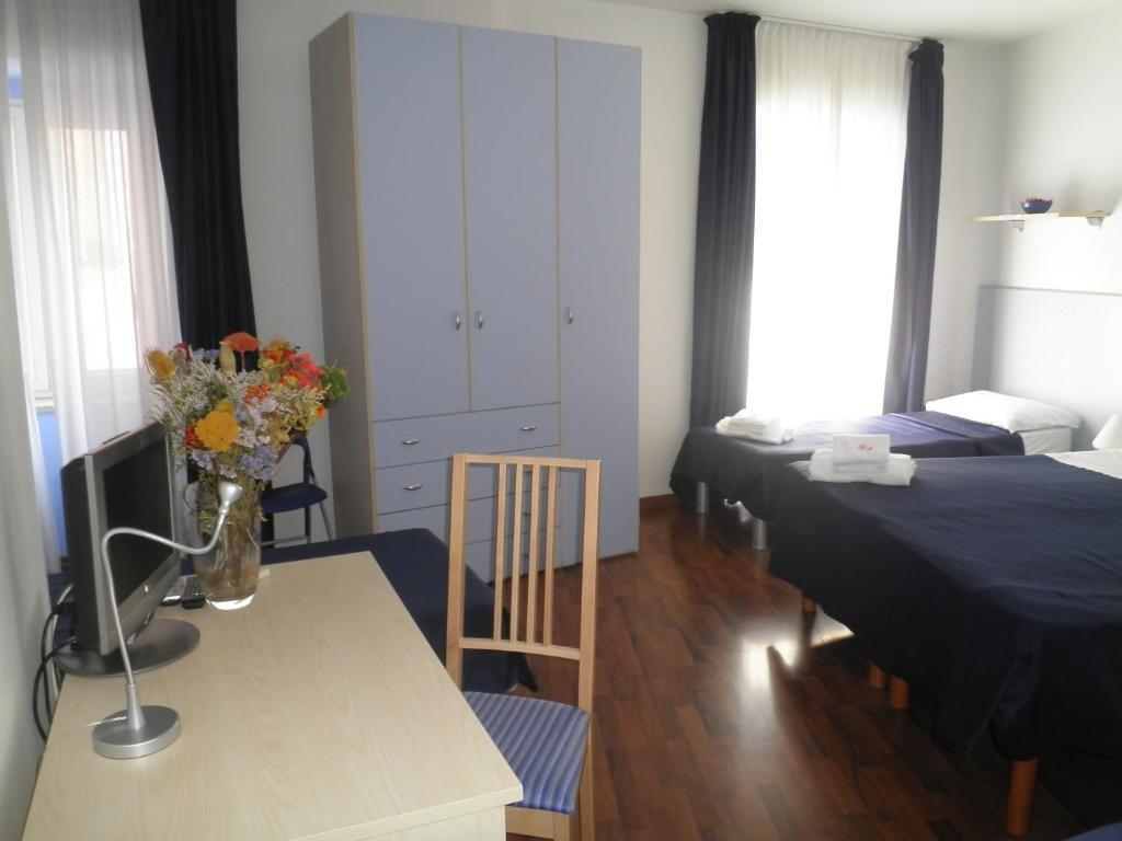 Múggia Hotel La Bussola חדר תמונה
