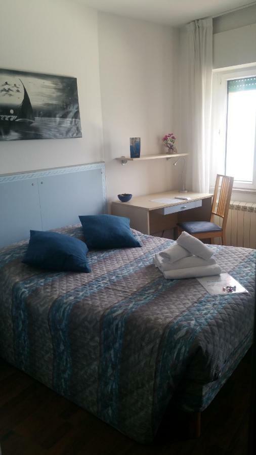 Múggia Hotel La Bussola מראה חיצוני תמונה