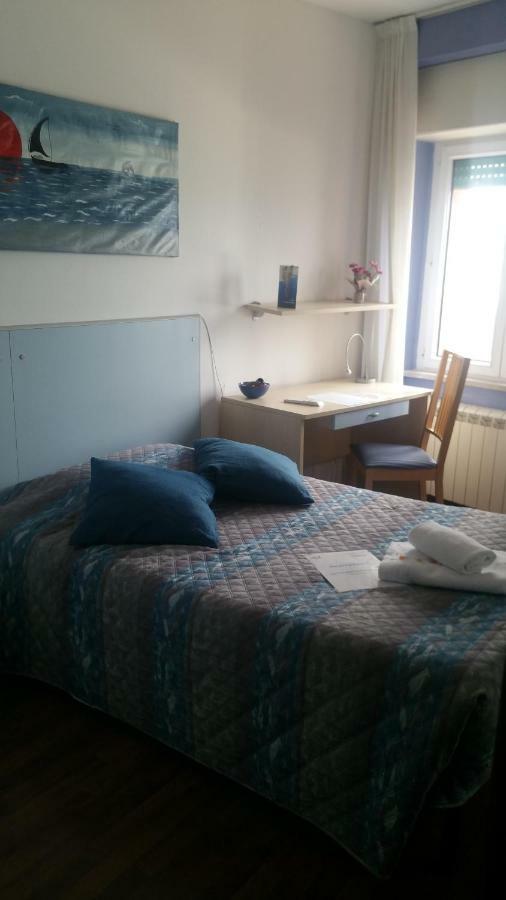 Múggia Hotel La Bussola מראה חיצוני תמונה