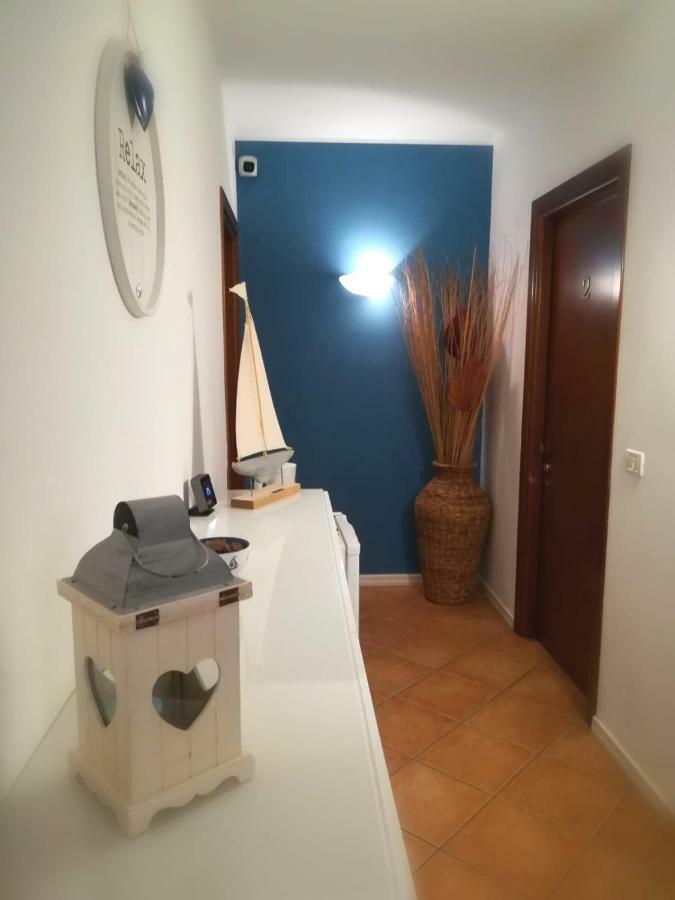Múggia Hotel La Bussola מראה חיצוני תמונה