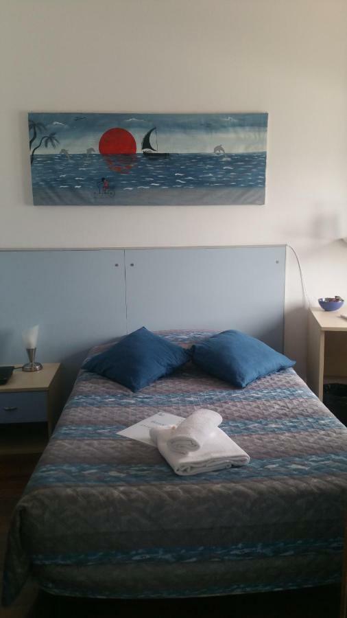Múggia Hotel La Bussola מראה חיצוני תמונה